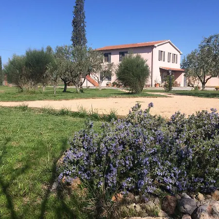 Agriturismo La Facenda Villa Albinia Exterior photo