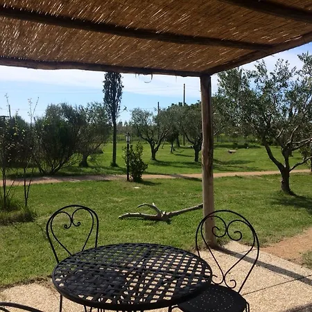 Agriturismo La Facenda Villa Albinia Exterior photo