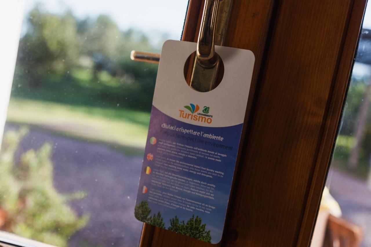 Agriturismo La Facenda Farm stay