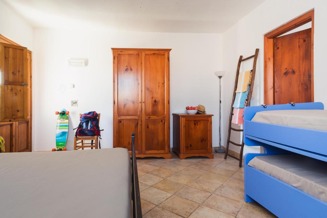 Agriturismo La Facenda Farm stay