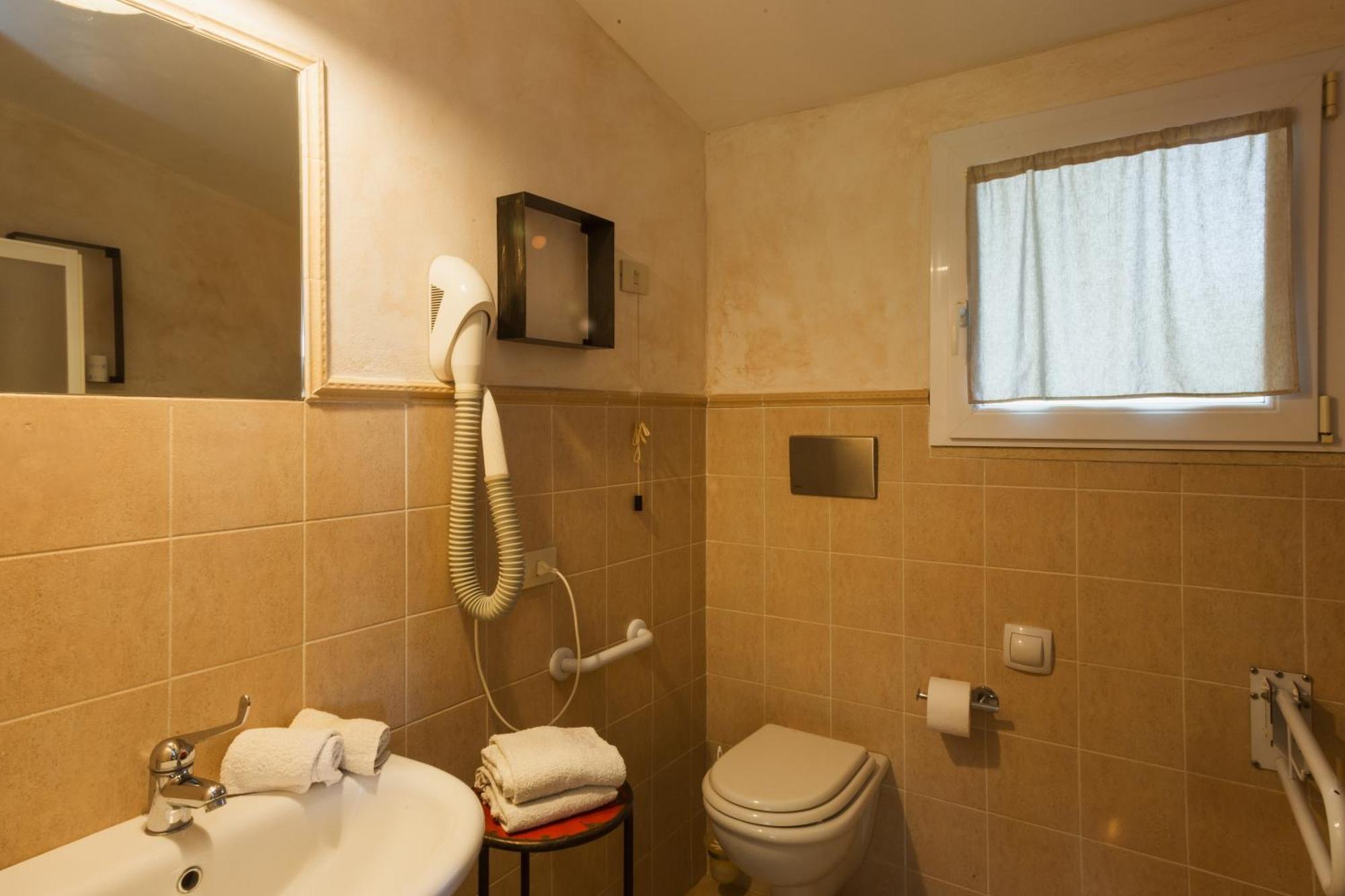 Agriturismo La Facenda Farm stay