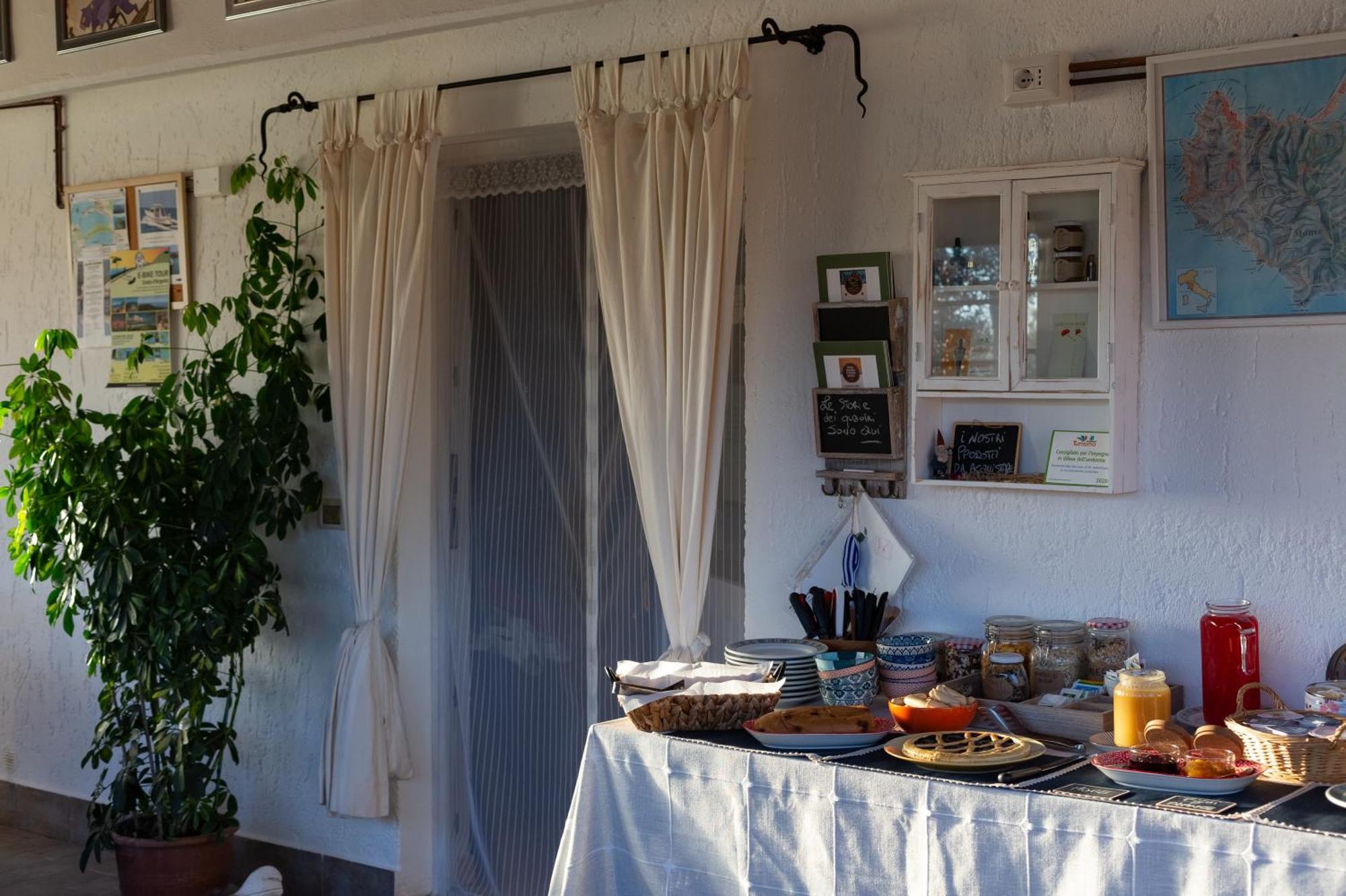 Agriturismo La Facenda *