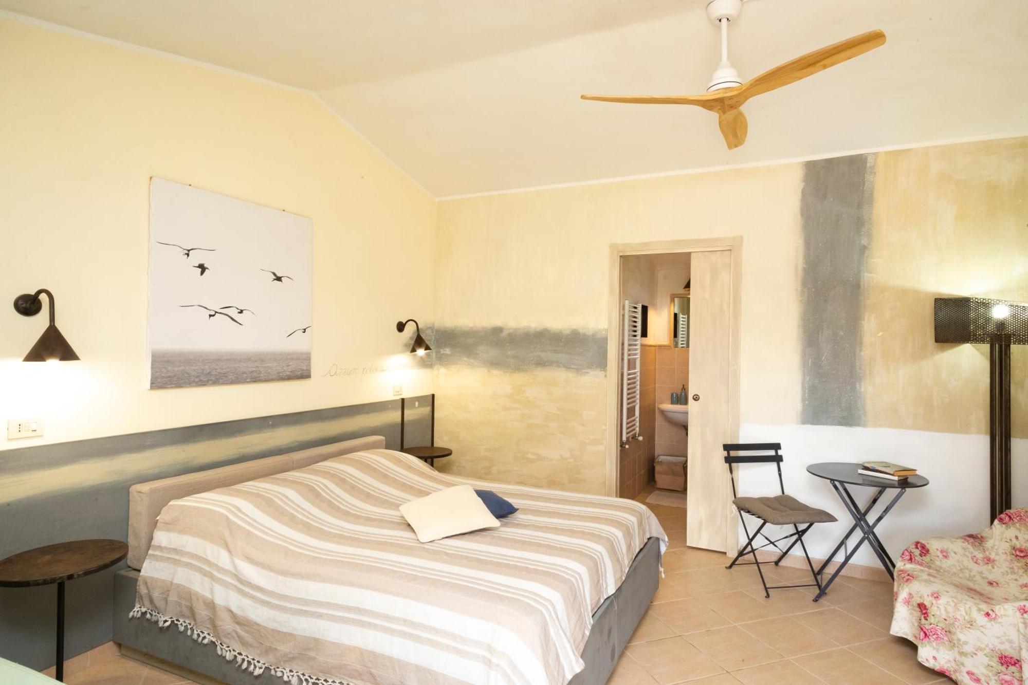 Agriturismo La Facenda Farm stay