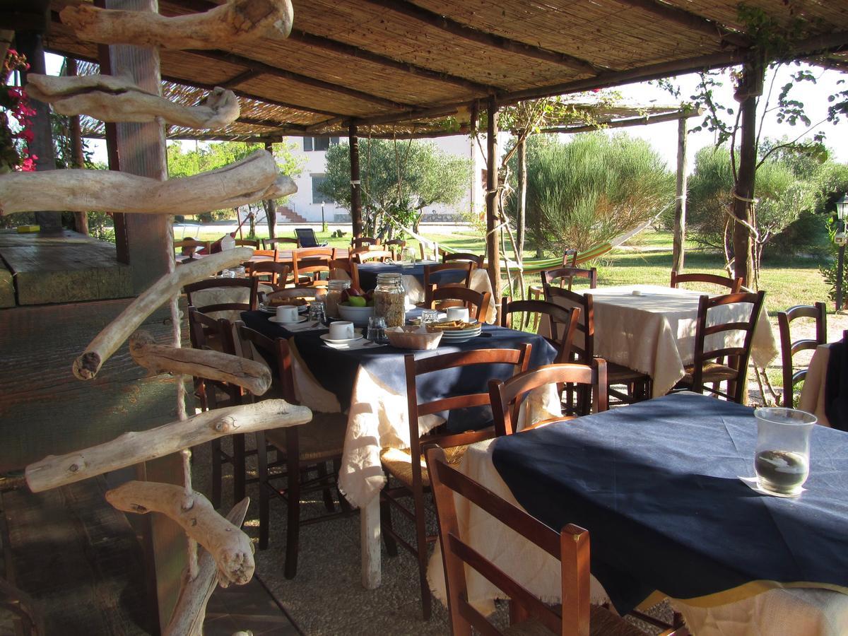 Agriturismo La Facenda Farm stay
